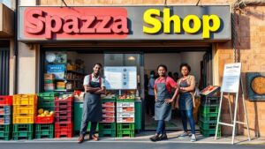 Spaza Shop Support Fund