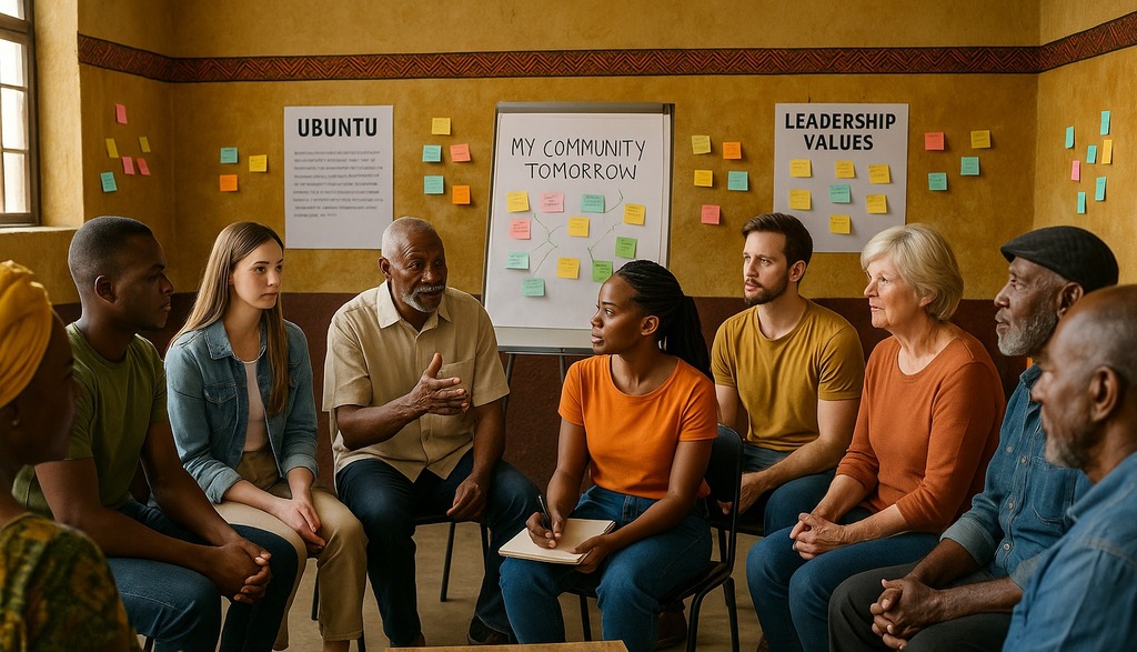 Ubuntu Wisdom Exchange